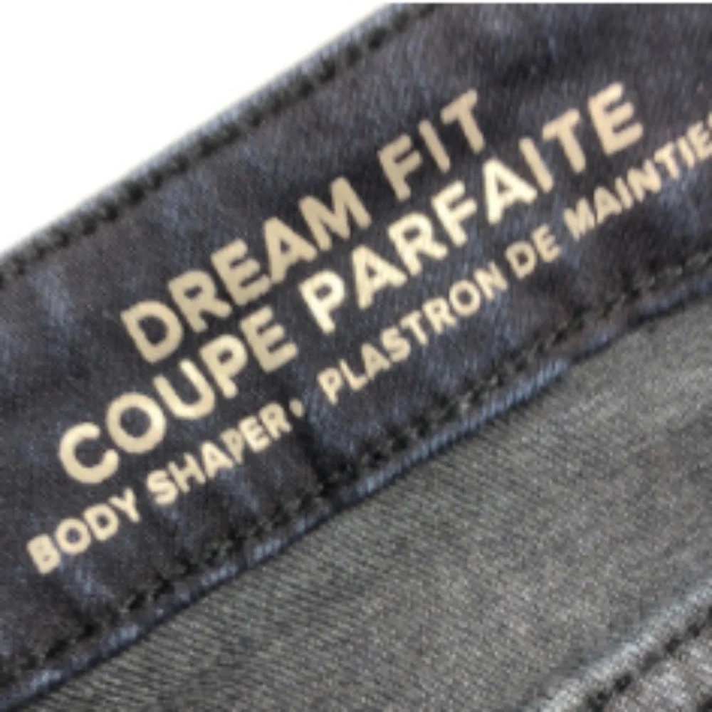 LIKE NEW JESSICA DREAM FIT BODY SHAPER JEANS 14/32x28 ⭐️